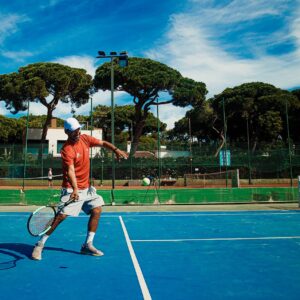 Tennis Silver Standard