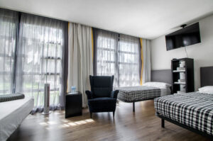 Tennis Silver Standard With Terrace