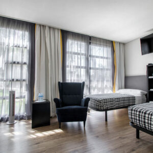 Tennis Silver Standard With Terrace